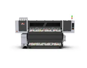 Xmay 8/16 printer head Cheap price industrial digital large format dye sublimation printer EPSON i3200-A1