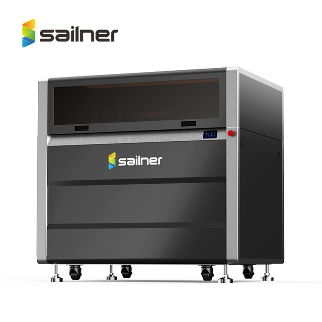 New Industrial 3D Printer Full-color Auto Leveling Sailner Large Format 3D Printers for Prototypes and Architectural Models