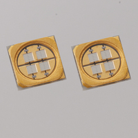 Haute Puissance Cob 10W 4W 5W Diode 12V 254nm 260nm 265nm 275nm 280nm 285nm 290nm295nm300nm310nm 5050 Germicide UVC UVB Puce Led