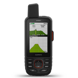 GPS portable robuste Garmin GPSMAP 67i avec technologie InReach, messagerie bidirectionnelle, SOS interactif, cartographie - Product Image 4