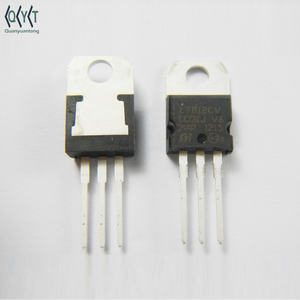 TO-220 voltaj regülatörü transistör <span class=keywords><strong>7812</strong></span> 7812CV L7812 L7812C L7812CV - Product Image 3