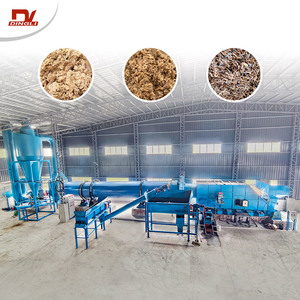 Secador Rotatorio de Grano de <span class=keywords><strong>Cerveza</strong></span> Eléctrico de Venta Caliente, Equipo de Secado con Ahorro de Energía y Certificación CE - Product Image 1