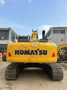 24 excavatrices utilisées de machine de pelle de tonne excavatrice hydraulique de KOMATSU Pc240lc-8n1 - Product Image 5
