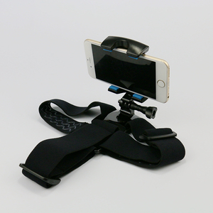 Nhà Máy Bán buôn đầu dây đeo điện thoại núi có thể điều chỉnh headband chủ điện thoại <span class=keywords><strong>Clip</strong></span> Bracket cho hành động máy ảnh điện thoại thông minh - Product Image 4