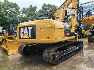 รถขุดตีนตะขาบญี่ปุ่นแท้ Caterpillar 323DL ราคาถูกขาย - Product Image 3