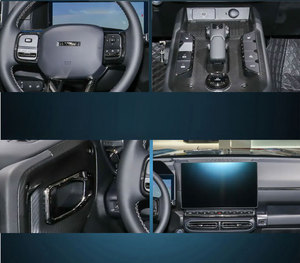 Nuove Auto Ibride Haval 2a Generazione Big Dog PHEV 2026 Hi4 1.5T 105km Edizione Trend 1.5T 156 Cavalli L4 SUV Ibrido Plug-in Cinese - Product Image 3