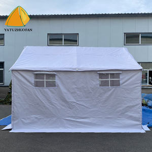 Tente de secours en cas de catastrophe, abri hospitalier d'urgence international, tente de sauvetage étanche pour les installations temporaires de réfugiés - Product Image 2