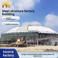 Estructuras de Acero Q355 para Naves Industriales, Talleres Prefabricados con Estructura de Acero, Almacenes Industriales de Gran Envergadura
