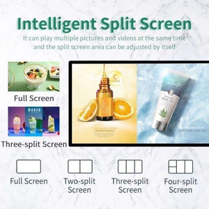 32/43/50/55inch Floor-Standing & <b>Wall</b>-Mountable USB/HDMI Port Android/Windows LCD Advertising <b>Screen</b> Digital Signage Display - Product Image 5