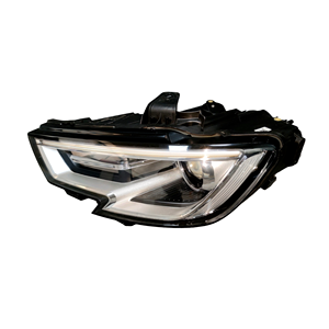 Faro de coche OEM para faros delanteros Audi A3 sistema de iluminación automotriz faros de xenón originales - Product Image 3