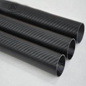 Nhà Máy Trực Tiếp 8Mm 10Mm 12Mm 13Mm 15Mm 16Mm 17Mm 18Mm 19Mm Đường Kính Epoxy Nhựa Ống Sợi Carbon - Product Image 4