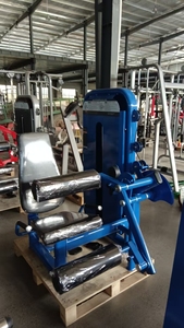 เครื่องออกกำลังกายขาแบบปรับน้ำหนักได้ รุ่นใหม่ล่าสุด สำหรับยิมเชิงพาณิชย์ ฟังก์ชั่นคู่ นั่งเหยียดขา/งอขา - Product Image 6