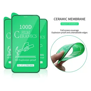 2.5d High Quality Anti-scratch Anti-fingerprint HD Ceramic Film For OPPO K10 K9 K7 K5 K3 K1 X S Screen Protector