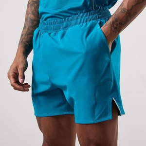 Pantalones Cortos Deportivos Personalizados de Verano para Hombre, Pantalones Cortos Deportivos de Gimnasio, Transpirables y Planos - Product Image 6