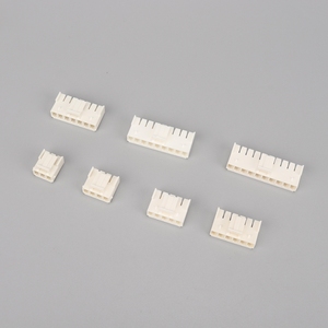 Connettore JST VH tipo di sostituzione <span class=keywords><strong>M</strong></span> con connettore a crimpare da 3.96mm alloggiamento filo a bordo - Product Image 3