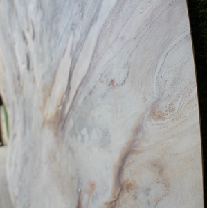 Shihui ngoài trời hiện đại tự nhiên siêu mỏng đá linh hoạt đá Panel tường Veneer tấm cho biệt thự khách sạn dự án tường trang trí nội thất - Product Image 6