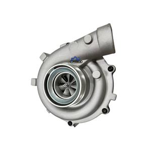 เทอร์โบชาร์จเจอร์คุณภาพสูง XPower รุ่นใหม่ Turbo GT4082 รหัส 1825406C92 สำหรับเครื่องยนต์ DT466E รถขุดตีนตะขาบ - Product Image 1