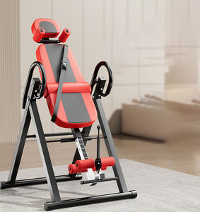 Mesa <span class=keywords><strong>de</strong></span> Inversión <span class=keywords><strong>Multifuncional</strong></span>, Equipo <span class=keywords><strong>de</strong></span> Fitness, Dispositivo Auxiliar <span class=keywords><strong>de</strong></span> Tracción Colgante, Ayudante <span class=keywords><strong>de</strong></span> Inversión, Camilla Casera para Ejercicio - Product Image 2