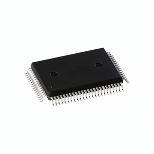 80 composants BQFP électroniques, BOM électronique, CI en stock, CI DSP autoradio 80QFP intégré SAA7709H_N105,518 - Product Image 1