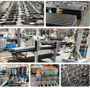 Bán hàng nóng Phụ Kiện Xe nâng cầu Nylon ỐNg Lót bền chỉ đạo trục ỐNg Lót cho đốt trong xe nâng - Product Image 6