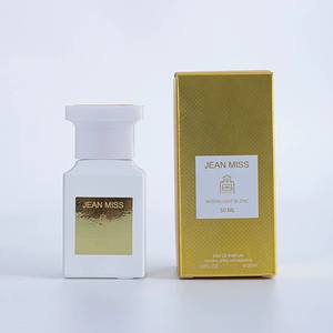 Original <span class=keywords><strong>TF</strong></span> Men Perfume Gift Set Woody Scent Fresh Natural Fragancia ligera de larga duración Perfume de gama alta para hombres - Product Image 6