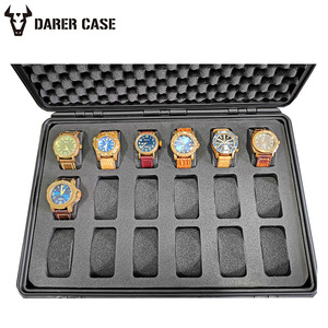 DPC089 NIUX Supplier Hardcase Étui de montre durable - Product Image 4