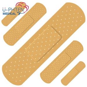 ผ้าพันแผลพลาสติกปฐมพยาบาลผ้าพันแผลผ้าพันแผลทางการแพทย์แบบใช้ง่ายสำหรับช่วยปฐมพยาบาลแถบพันแผลแบบมีกาวในตัวช่วยทางการแพทย์แบบ2025 - Product Image 5