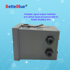 Nuevo Medidor de Calidad del Agua BetteBlue 2026, Profesional, de Alta Precisión, Rango de Temperatura 0-60, Rosca NPT1/2, Medidor de Conductividad/TDS - Product Image 6