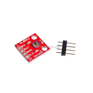 Modul deteksi Ultraviolet Sensor UV Breakout ML8511 UVB Ray modul deteksi