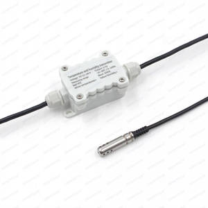 Múltiples orificios de reacción rápida SHT20 SHT21 SHT25 SHT30 SHT31 SHT35 <span class=keywords><strong>Sensor</strong></span> de sonda <span class=keywords><strong>digital</strong></span> de temperatura y humedad para invernadero - Product Image 2