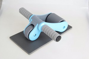 Roues d'entraînement abdominales portables et pliables en gros, et équipement abdominal écologique JY-8010 pour usage domestique JY-8010 JY-8010 - Product Image 1