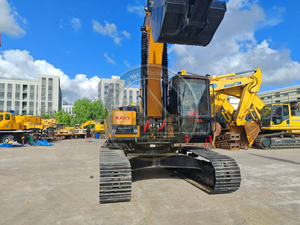 <span class=keywords><strong>Excavadora</strong></span> Hidráulica Usada Sany SY215C de 21 Toneladas, <span class=keywords><strong>Excavadora</strong></span> de Segunda Mano para Construcción, Minería, Agricultura y Jardinería - Product Image 2