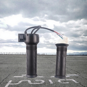 Hot Bán New Durable Silicone Thay Thế Điều Khiển Hành Trình Xe Đạp Điện Xe Máy Ga Xử Lý Plug-In Công Tắc Quay - Product Image 3