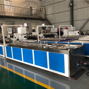 Extrusora de plástico de doble tornillo, piezas de máquina de expansión de tubería de plástico - Product Image 3