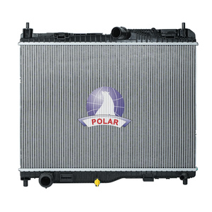 Nuevo Radiador de Aluminio para Auto Fiesta VII/<span class=keywords><strong>Ecosport</strong></span> 2018-2021, Marca OE GN118005CC 606661 - Product Image 1