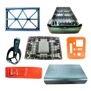 OEM ODM Manufacturer Custom Plastic Products Injection Mold Mould Molding Service Injection Moulding Part