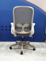 Chaise de bureau pivotante en maille à dossier haut pour employés et visiteurs, pour hôtel, commande en gros, OEM, vente en gros