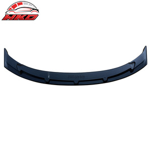 เหมาะสำหรับ Toyota Camry XV80 รุ่นที่ 9 ปี 2025-2026 สปอยเลอร์หลังทรง GR สีดำด้าน - Product Image 6