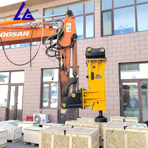 Endişesiz hizmetler ile sürüş 68mm keski hidrolik sonrası <span class=keywords><strong>Rammer</strong></span> ağır kazık üretimi - Product Image 1