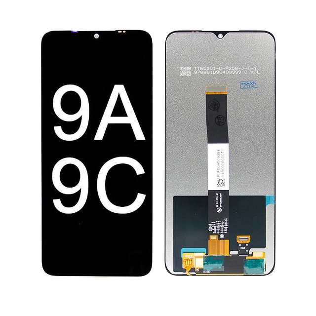Original Screen for Redmi 9A 9C 10A LCD Display Touch Digitizer Assembly Replacement 2 Years Warranty