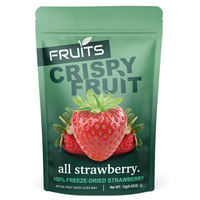 Sachet d'emballage alimentaire sec en plastique à fond plat pour fruits secs mangue, avec logo personnalisé, vente chaude