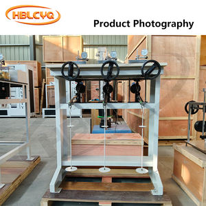 지오멤브레인 중압 압축 시험기 토양 지오텍스타일 압축 시험 장비 - Product Image 4