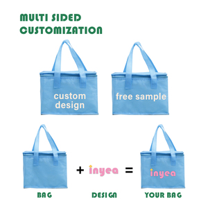 <span class=keywords><strong>2025</strong></span> tùy chỉnh phụ nữ giản dị túi sang trọng cách điện Cooler túi trường du lịch túi xách túi cho phụ nữ - Product Image 2