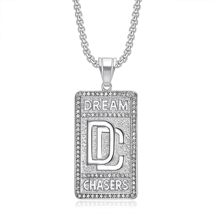 Silver Pendant Only