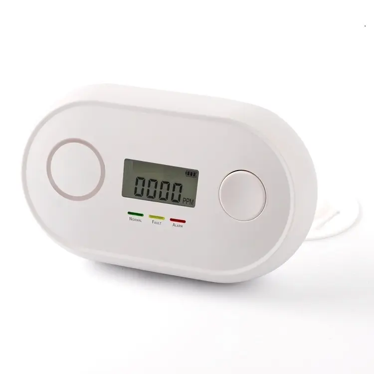 Anka Beveiliging Alarmen Standalone Koolmonoxide Alarmen Home EN50291 Co Sensor Custom Koolmonoxide Detector