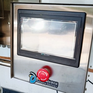 Bình Chứa Protein Talcum Muối Khô Tự Động Máy Chiết Rót Sữa Bột - Product Image 6