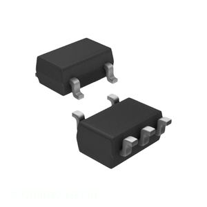 ชิ้นส่วนอิเล็กทรอนิกส์ S-1200B39-M5T1U 74A SC, SOT 753การจัดการพลังงาน (PMIC) BOM IC มีในสต็อก - Product Image 1