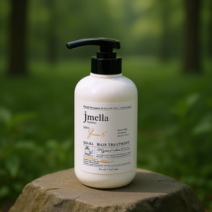 Traitement capillaire Jmella 500ml Thérapie nourrissante aux acides aminés pour tous types de cheveux - Product Image 3
