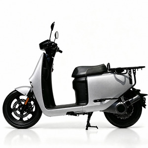 Moto à longue portée de 150 km, scooter 5500 W pour les trajets quotidiens en ville et les déplacements des adultes Es1-sliver-7358, conçue pour les motards - Product Image 4
