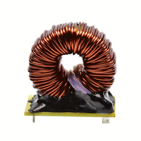 INNOOTEC Inducteur de puissance toroïdal à noyau de ferrite avec support de montage à trou traversant pour filtre de sortie d'alimentation SMPS